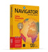 EAN 5602024104891 - Navigator Brand Datasheet papel para impresora de inyección de tinta A4 (210x297 mm) 250 hojas Blanco imagen 1