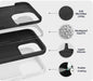EAN 5715063807828 - eSTUFF ES67150058 funda para teléfono móvil 17,5 cm (6.9") Negro imagen 8