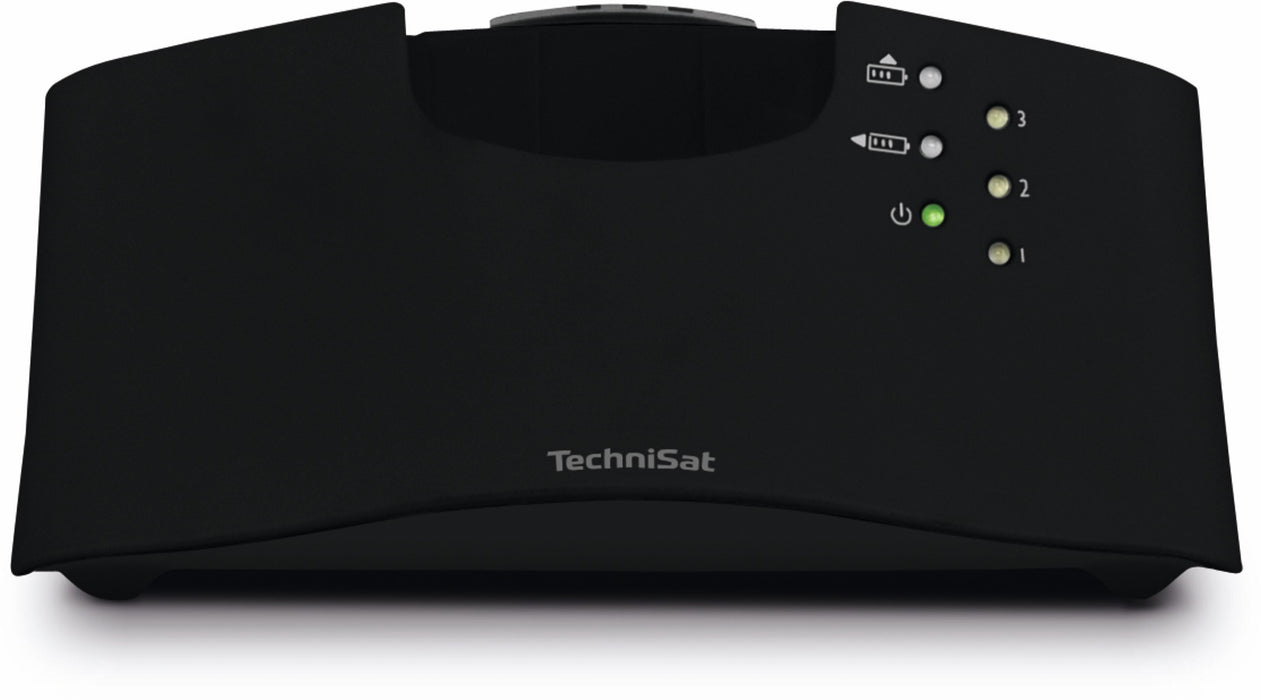 EAN 4019588191303 - TechniSat StereoMan ISI 3 Auriculares Inalámbrico y alámbrico Dentro de oído Negro imagen 3