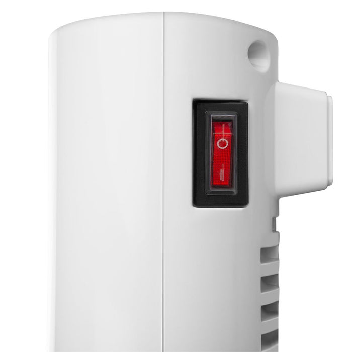 EAN 8435568403079 - Orbegozo SP 6200 Interior Negro, Blanco 2000 W Ventilador eléctrico imagen 5