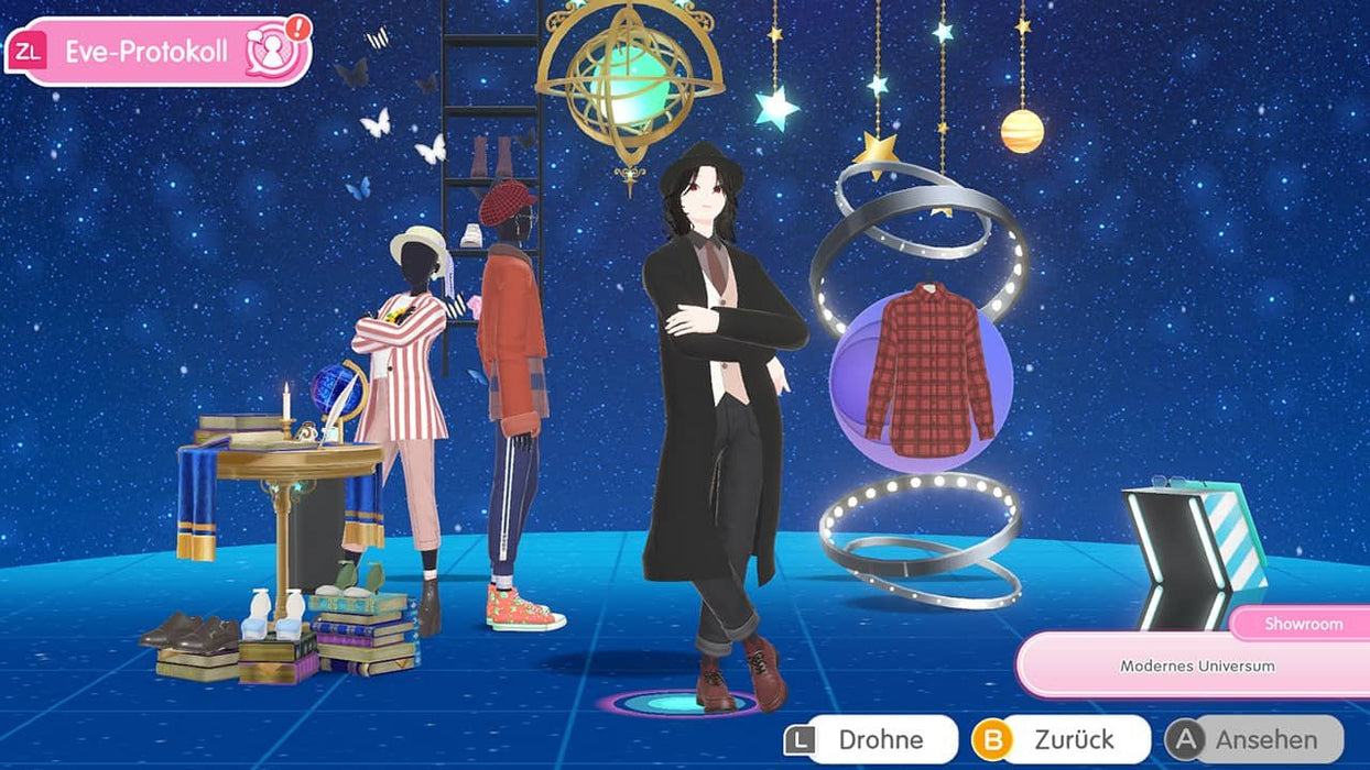 EAN 0045496511159 - Nintendo Fashion Dreamer Estándar Alemán, Holandés, Inglés, Español, Francés, Italiano, Japonés, Coreano  imagen 6