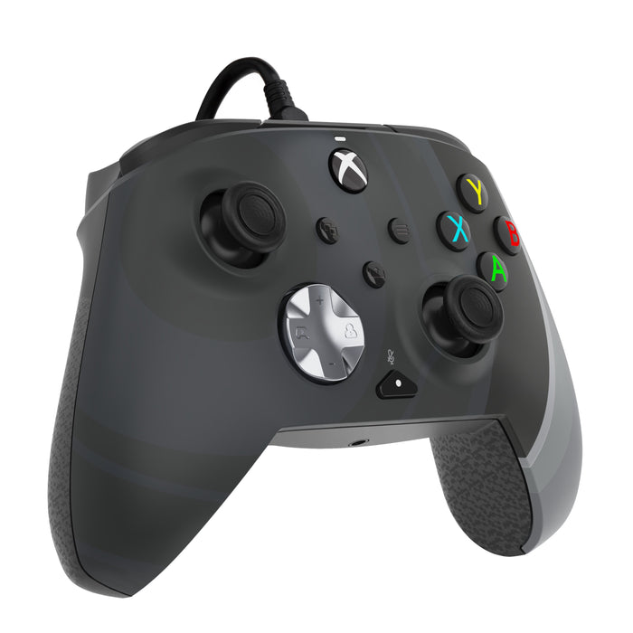 EAN 0708056069193 - PDP Rematch Negro, Blanco USB Gamepad Analógico PC, Xbox One, Xbox Series S, Xbox Series X imagen 5