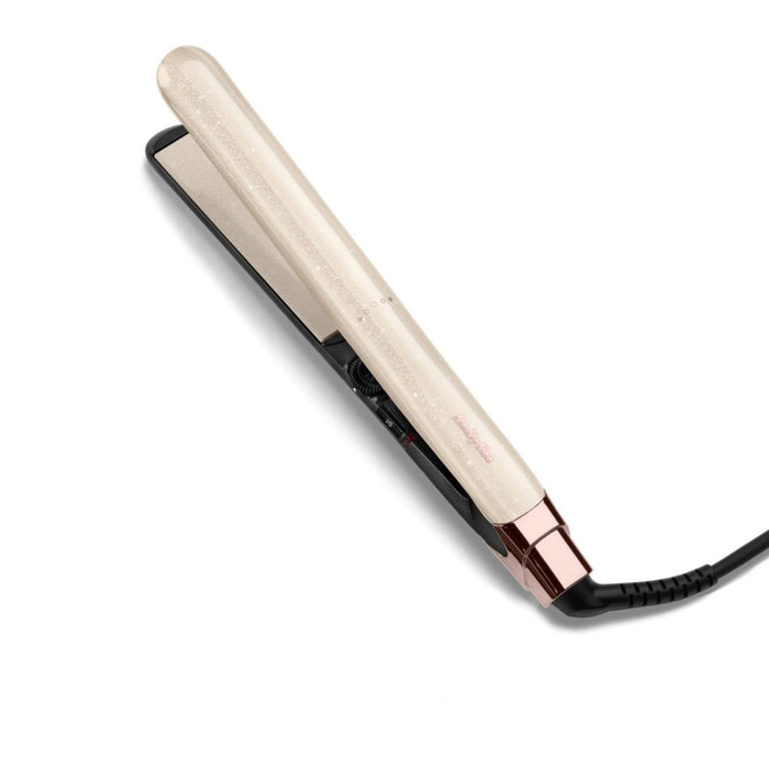 Babyliss St914pe  Plancha De Pelo Caliente Beige, Cobre