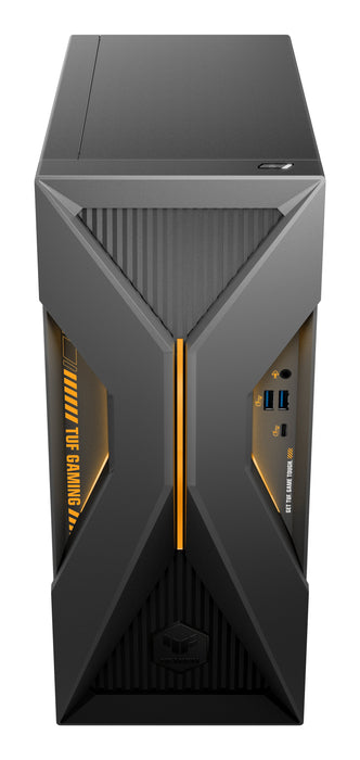 Pc Gaming Asus Tuf Gaming T500mv 07240h263w Intel Core 7 240h 16gb Ram 1tb Ssd Geforce Rtx 5060 Windows 11 Home Gris Eclipse Solar