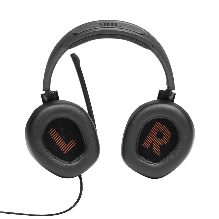 EAN 6925281969546 - JBL Quantum 200 Auriculares Alámbrico Diadema Juego Negro imagen 6