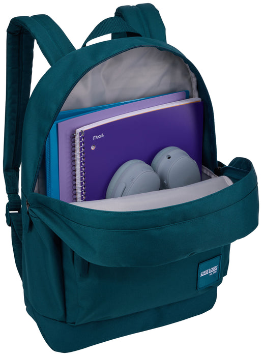 EAN 0085854254496 - Case Logic Campus CCAM5226 - Deep Teal mochila Mochila informal Verde azulado Poliéster imagen 4