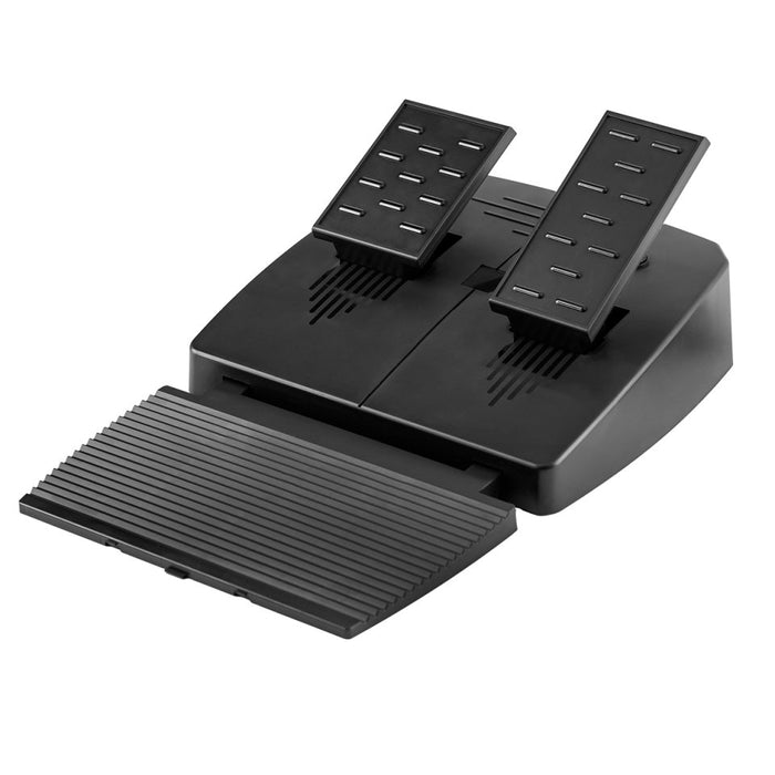 EAN 8435693111696 - Mars Gaming MWH-RSXONE Negro, Blanco USB Volante + Pedales PC, Playstation 3, PlayStation 4, Nintendo Swi imagen 2