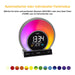 EAN 4009816034564 - TFA-Dostmann Soluna Reloj despertador analógico Negro, Transparente imagen 11