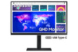 EAN 8806090952616 - Samsung S60UA pantalla para PC 61 cm (24") 2560 x 1440 Pixeles Quad HD LCD Negro imagen 3