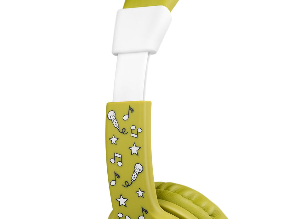 EAN 4251192137777 - tonies 10002551 auricular y casco Auriculares Alámbrico Diadema Música/uso diario Verde imagen 4