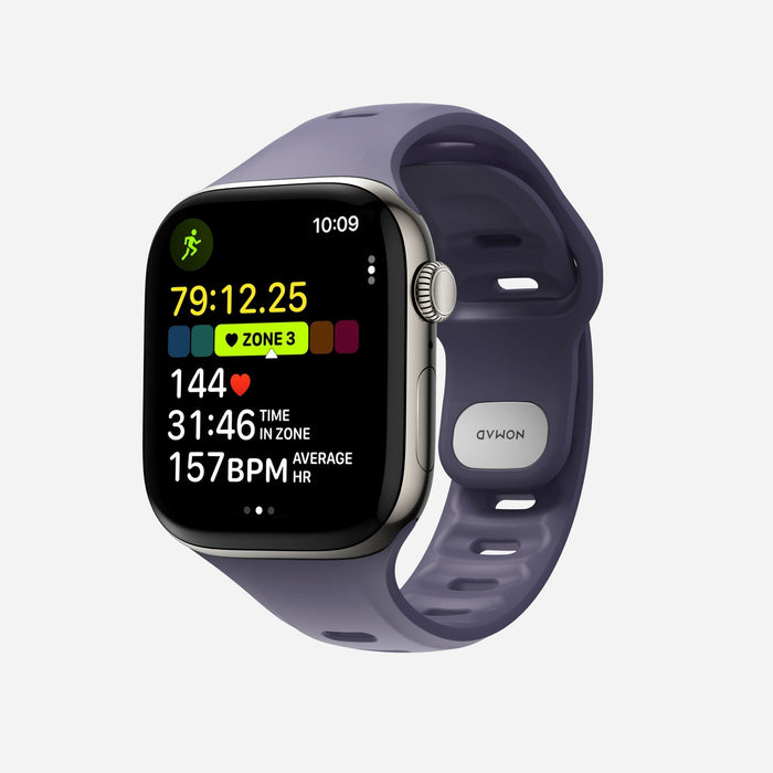 Nomad Tempo Band 42mm Purple