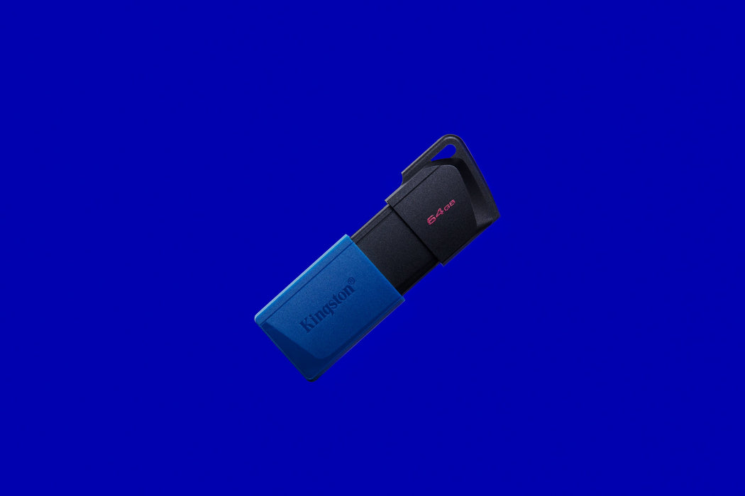 EAN 0740617326260 - Kingston Technology DataTraveler Exodia M unidad flash USB USB tipo A 3.2 Gen 1 (3.1 Gen 1) Negro, Azul imagen 8