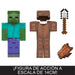 EAN 0194735193844 - Minecraft HTM05 figura de juguete para niños imagen 8