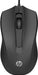 EAN 0198122960828 - HP Wired Mouse 105 ratón Oficina Ambidextro USB tipo A Óptico 1600 DPI imagen 1