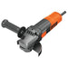 EAN 5035048677421 - Black & Decker BEG220 amoladora angular 12,5 cm 12000 RPM 900 W 1,8 kg imagen 1
