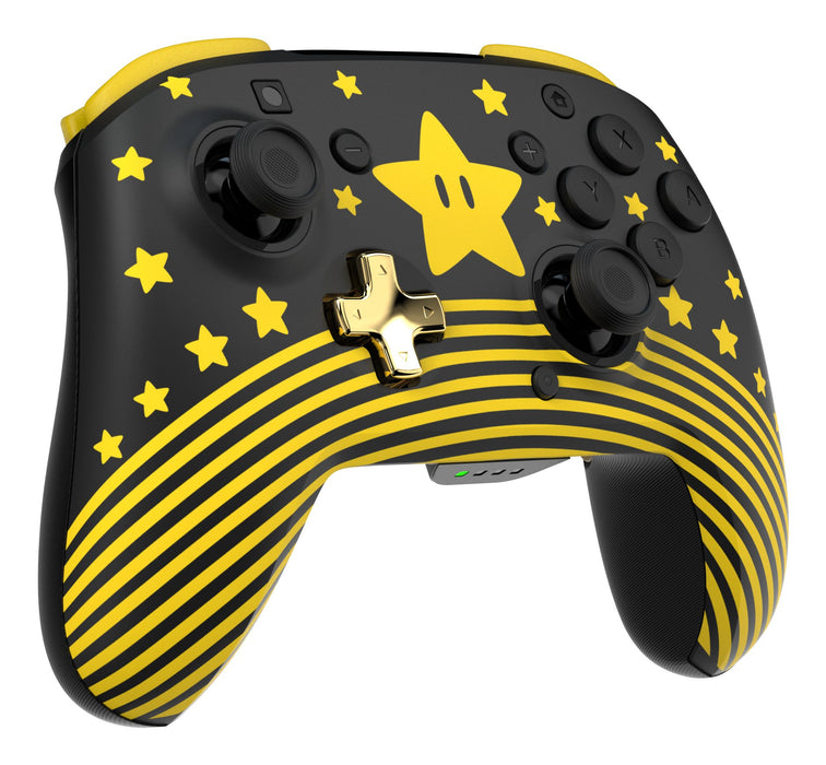 EAN 0840454400113 - Turtle Beach Rematch Negro, Oro, Amarillo Bluetooth Gamepad Nintendo Switch, Nintendo Switch 2, Nintendo  imagen 7