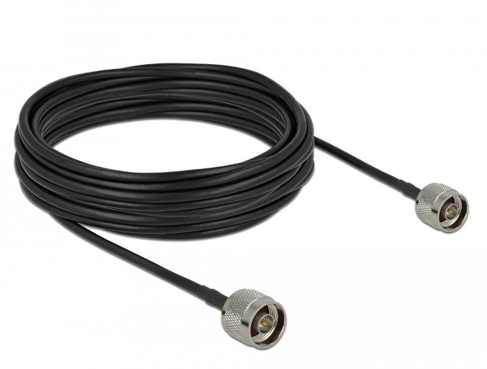 Delock Cable De Antena N Macho A N Macho Lmr195 10 M Low Loss