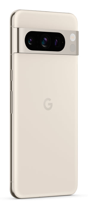 Google Pixel 8 Pro 12+128gb Ds 5g Porcelain White