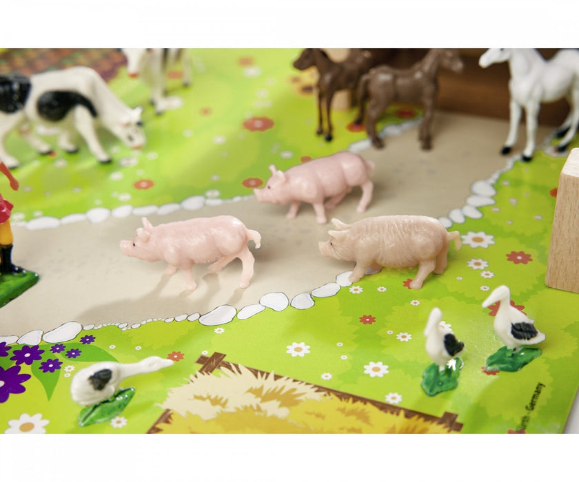 Granja Eichhorn Pequeña, Figura De Juguete 100004304
