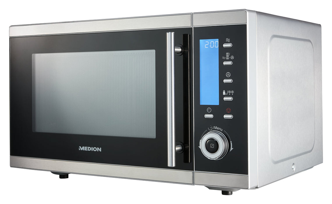 Medion Md15501 (Plata/Negro) 50076186