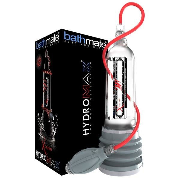 EAN 5060140209225 - Bathmate Hydromax x50 xtreme Transparente imagen 3