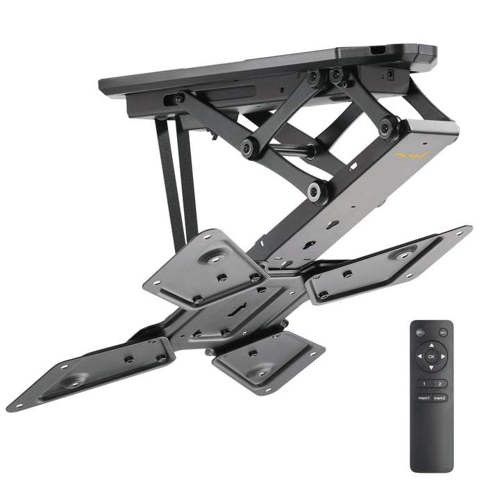Mywall Hl40ml Tv Deckenhalter Motorisiert Neigbar 23-55" Negro