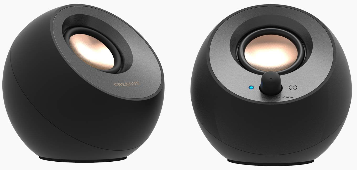 EAN 5390660193965 - Creative Labs Pebble V3 Negro Inalámbrico y alámbrico 8 W imagen 1