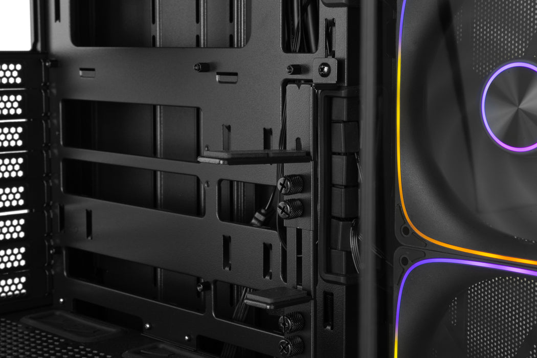 Caja Pc Gaming Semitorre Nox Hummer Blade