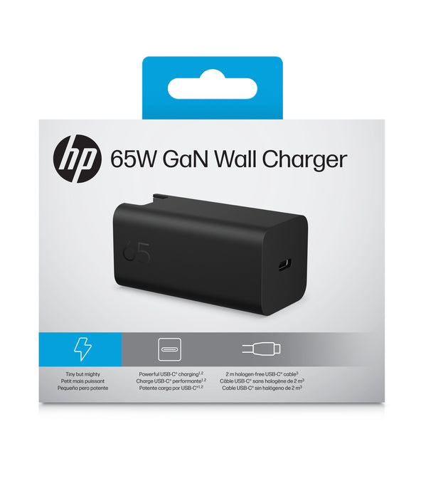 65w Gan Wall Charger (C90mraa)