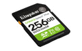 EAN 0740617348316 - Kingston Technology Canvas Select Plus Gen3 SD Clase 10 imagen 2