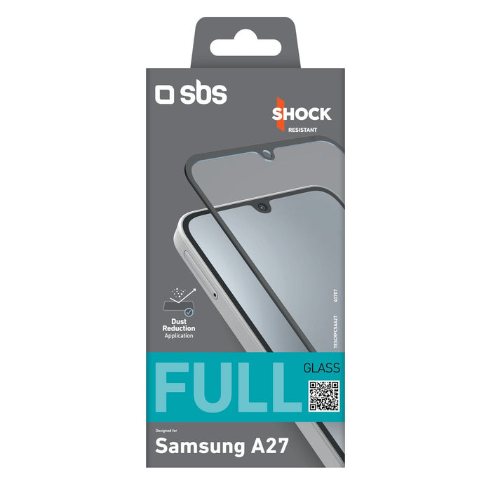 Sbs Glas Sp Full Cover Galaxy A27