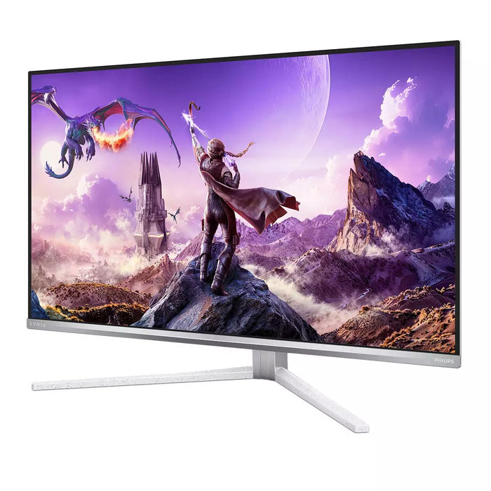 EAN 8721038007824 - Philips Evnia 8000 32M2N8900P/00 pantalla para PC 80 cm (31.5") 3840 x 2160 Pixeles 4K Ultra HD QD-OLED B imagen 7