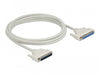 EAN 4043619868841 - DeLOCK 86884 cable de serie Beige D-Sub 37 Pin imagen 1