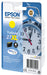 EAN 5057454494058 - Epson Alarm clock C13T27144012 cartucho de tinta 1 pieza(s) Original Alto rendimiento (XL) Amarillo imagen 2