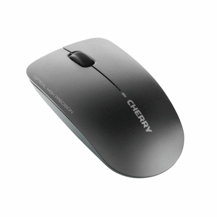 EAN 4025112088469 - CHERRY DW 3000 teclado Ratón incluido Hogar / Oficina RF inalámbrico QWERTY Italiano Negro imagen 4