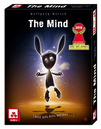 EAN 4012426880667 - NSV 374071 juego de tablero Juego De Cartas Comparación imagen 1