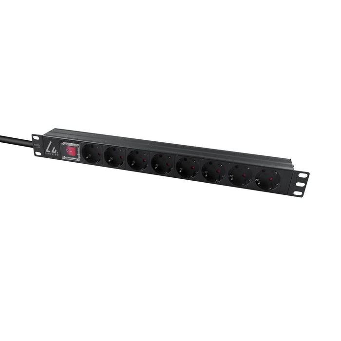 EAN 5715063396698 - Lanview LVR-2MSCH-SCH-C13-8 no categorizado imagen 1