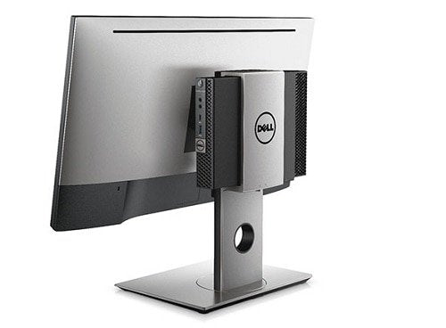 EAN 5704174214861 - DELL MFS18 68,6 cm (27") Escritorio Negro, Plata imagen 2