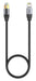 EAN 4894160055668 - UNITEK C18149AGY03-1M cable de red Negro Cat8 S/FTP (S-STP) imagen 2