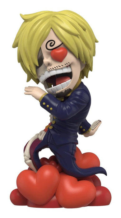 Figura One Piece Wanted Series: Sanji