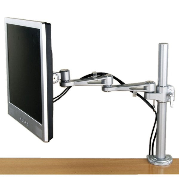 Value Lcd-Arm Trgerstange 4 Gelenke Tischmontage