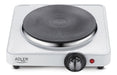 EAN 5908256834460 - Adler AD 6503 hobs Blanco Encimera Hornillo eléctrico / Placa eléctrica 1 zona(s) imagen 1
