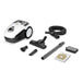 EAN 4054278991672 - Kärcher VC 2 2,8 L Aspiradora de tambor Secar 700 W Bolsa para el polvo imagen 1