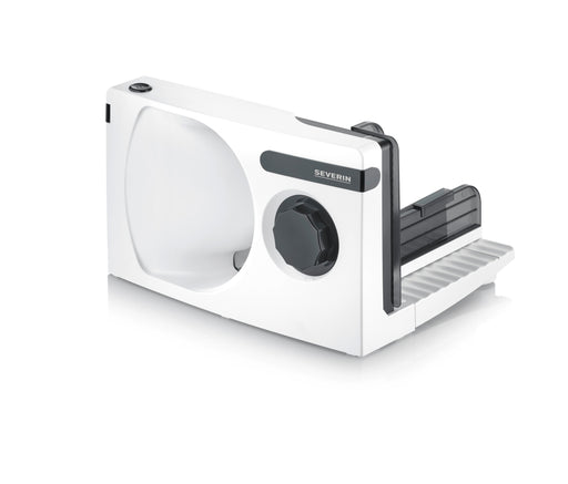 EAN 4008146043765 - Severin AS 3912 rebanadora Eléctrico 100 W Blanco Plástico imagen 1