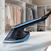 EAN 4820096553084 - Maestro MR-315C vaporizador para ropa Vaporizador manual de prendas 0,18 L 1800 W Negro, Azul imagen 2
