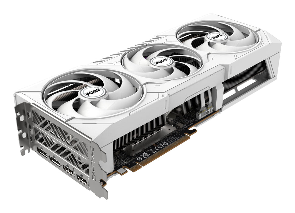 EAN 4895106295896 - Sapphire PURE Radeon RX 9070 XT AMD 16 GB GDDR6 imagen 2