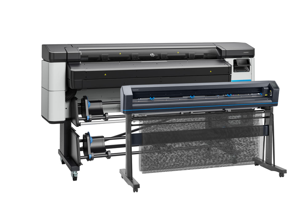 EAN 196786790942 - HP Latex 630 W Print and Cut Plus Solution impresora de gran formato Impresión en látex Color 1200 x 1200  imagen 3