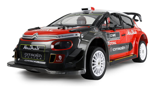 EAN 4262500344848 - Amewi C3 WRC modelo controlado por radio Coche de rally Motor eléctrico 1:7 imagen 1