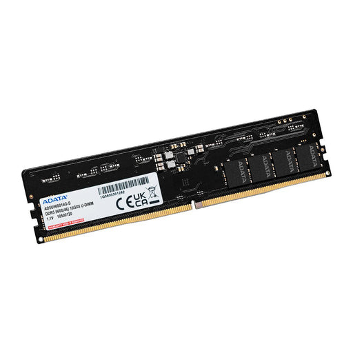 EAN 4711085939234 - ADATA Premier módulo de memoria 16 GB 1 x 16 GB DDR5 288-pin DIMM imagen 2