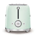 EAN 8017709189051 - Smeg TSF01PGEU tostadora 6 2 rebanada(s) 950 W Verde imagen 4